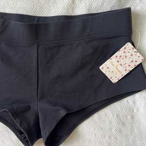 NWT Free People Movement Booty Shorts